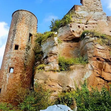 La Lauter Appartement *