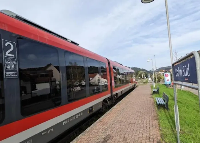 La Lauter アパート ダーン