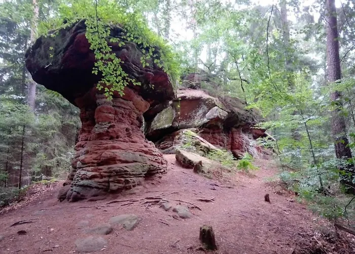 アパート La Lauter