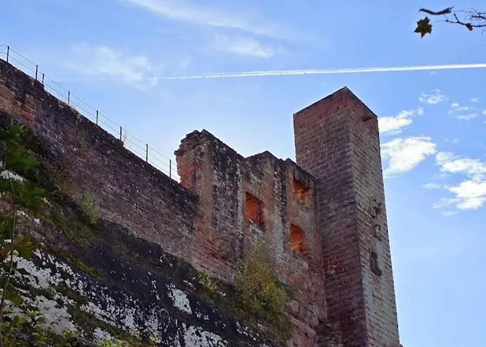 La Lauter アパート