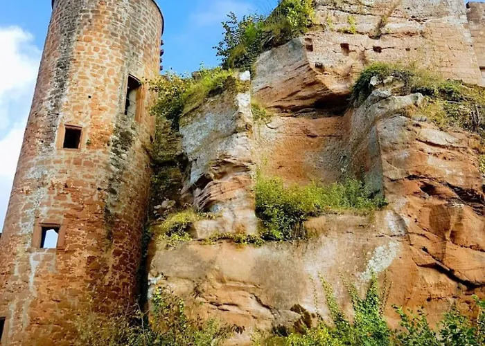 La Lauter アパート *