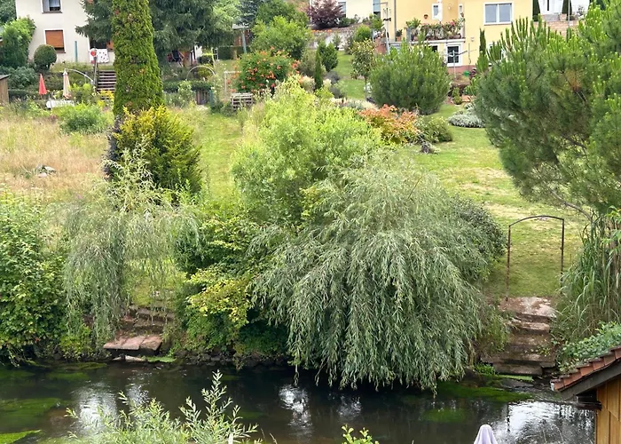 La Lauter アパート ダーン